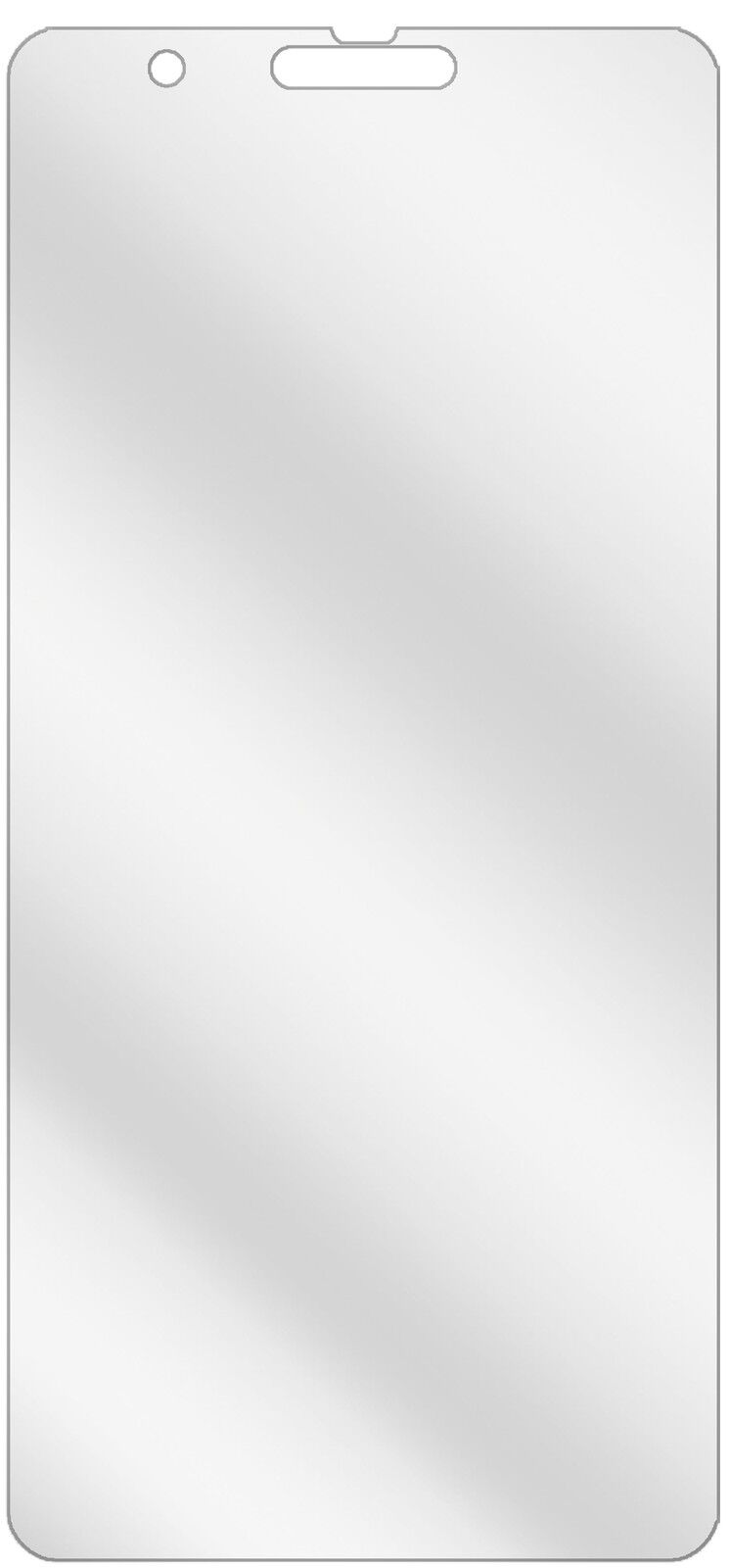 6x Screen Protector for HTC One X10 Crystal Clear