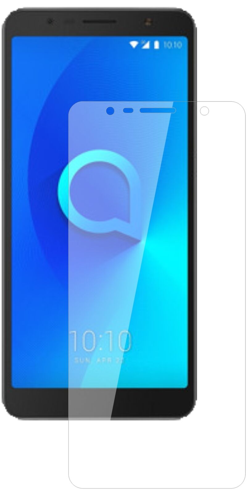 1x 9H Screen Protector for Alcatel 3C