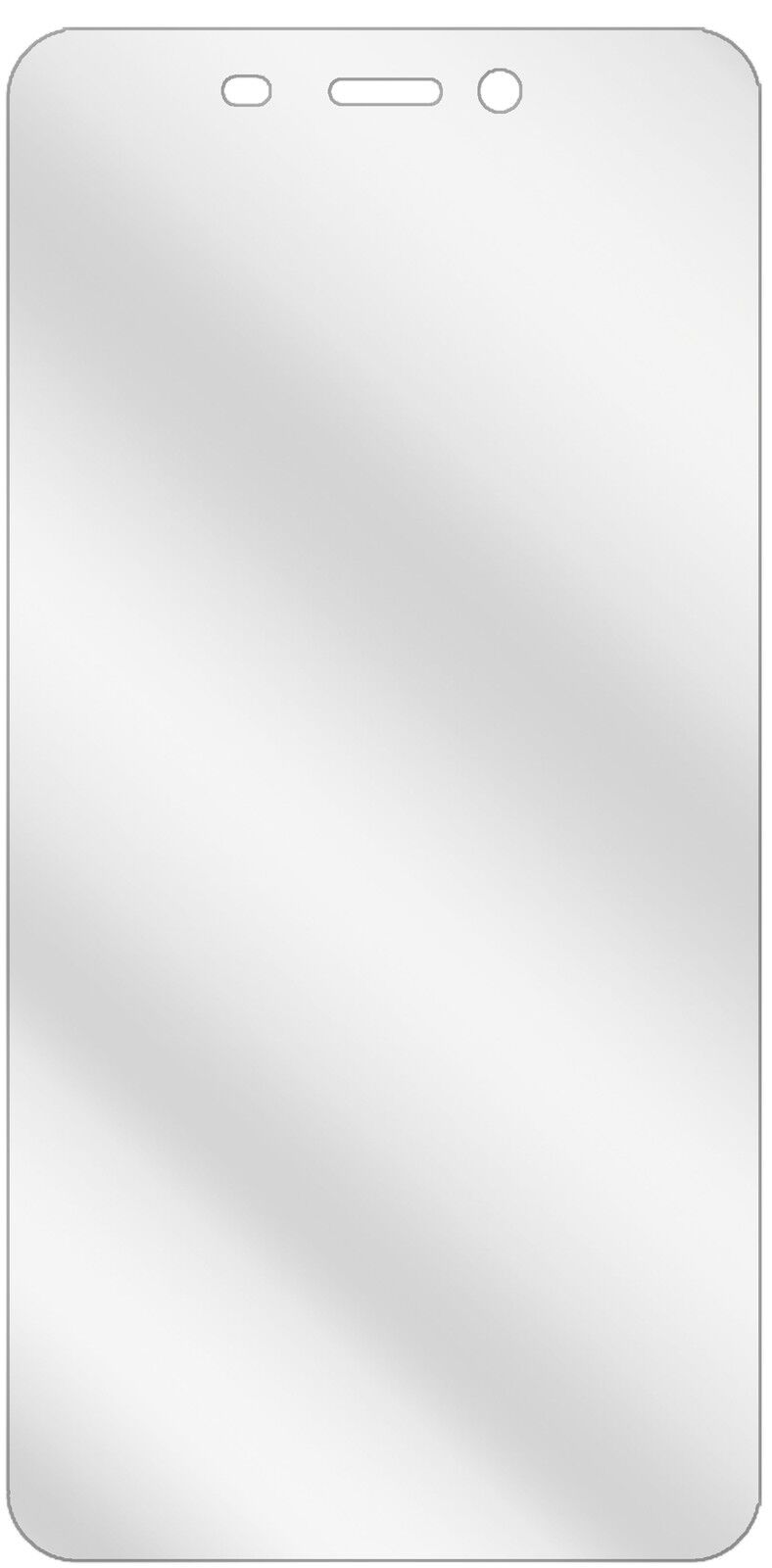 6x Screen Protector for ZTE Nubia N1 Crystal Clear