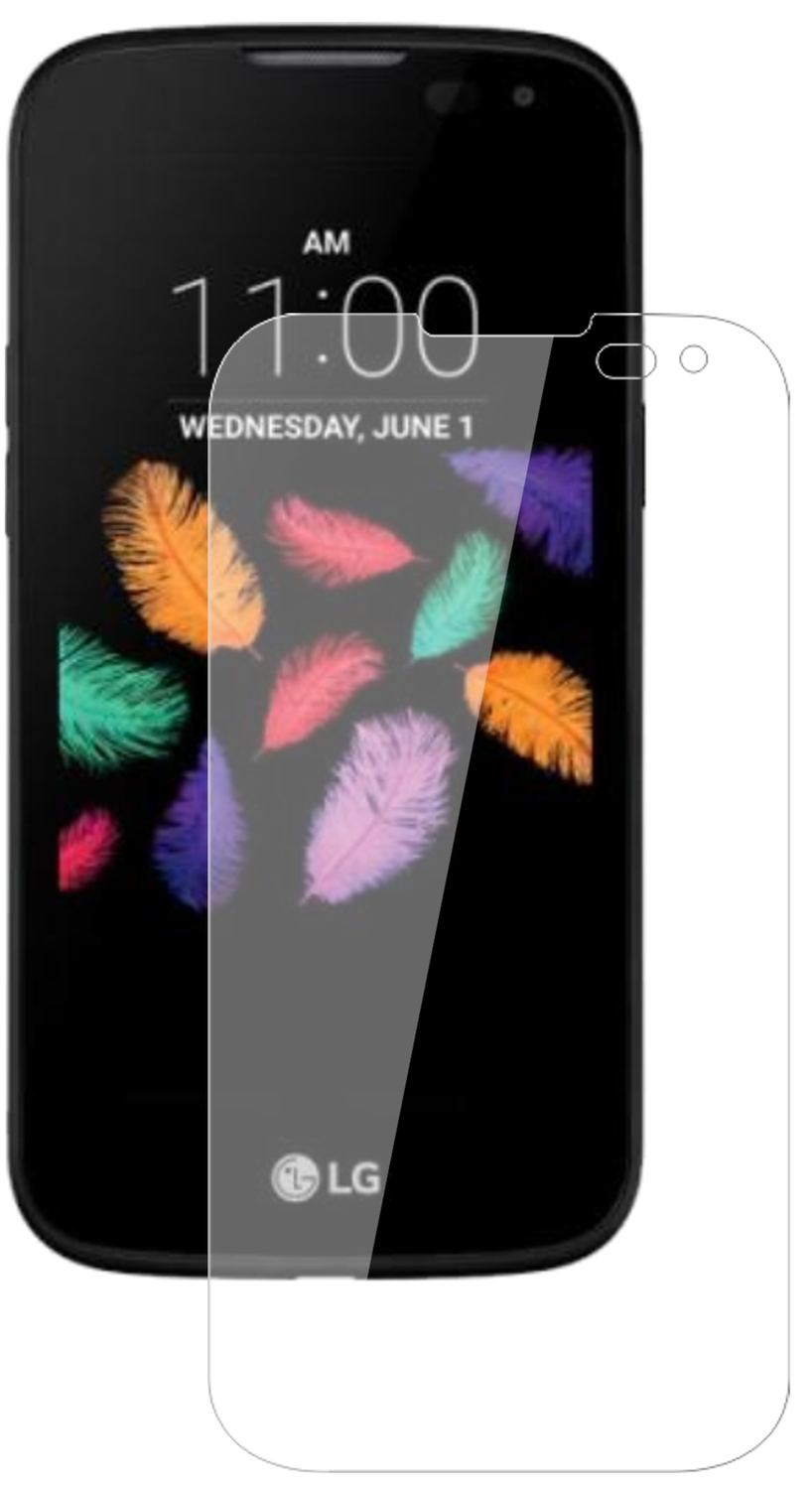 1x 9H Screen Protector for LG K3 2017 Tempered Glass