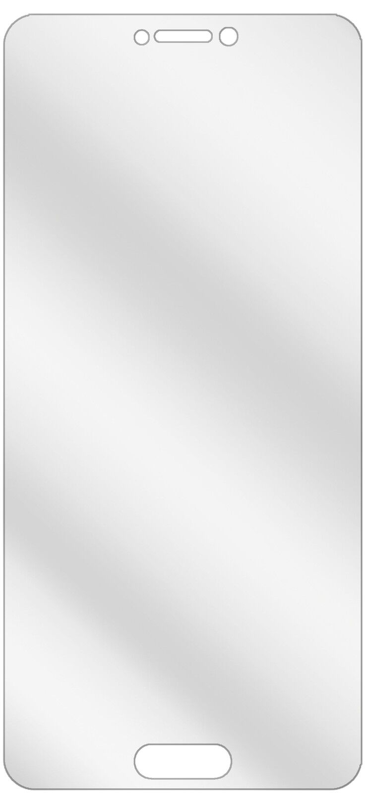 6x Screen Protector clear for Xiaomi Mi 5c Display Protection Film