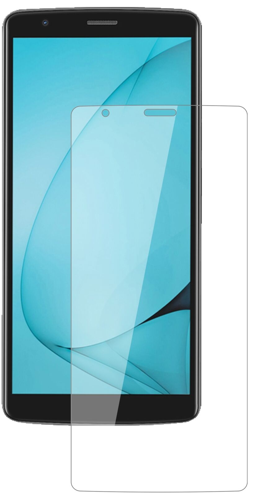 1x 9H Screen Protector for Blackview A20