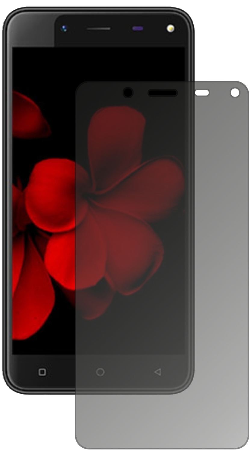 Matte Privacy Screen Protector for Karbonn Titanium Frames S7