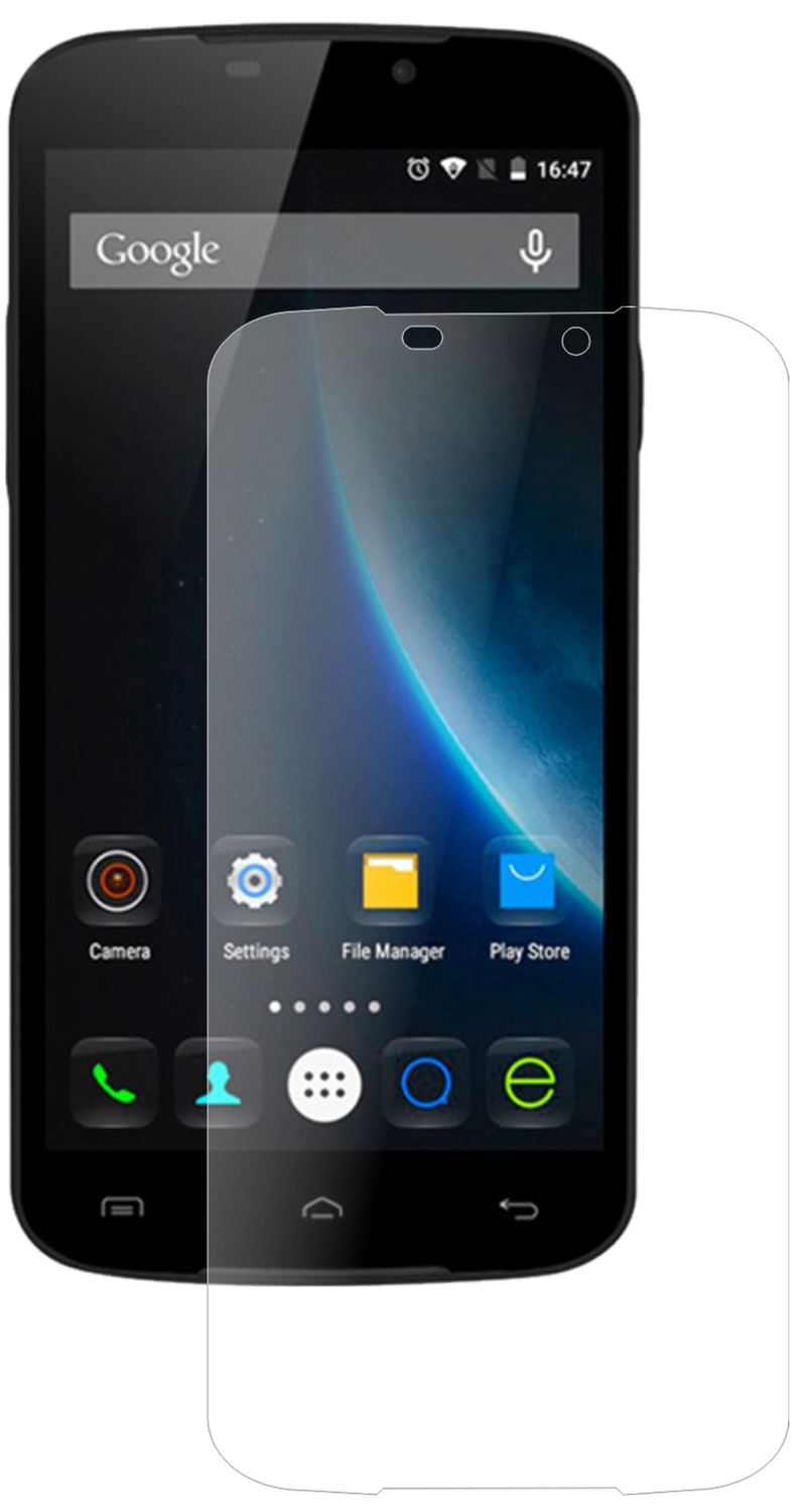 1x 9H Matte Screen Protector for Doogee X6 Pro Tempered Glass