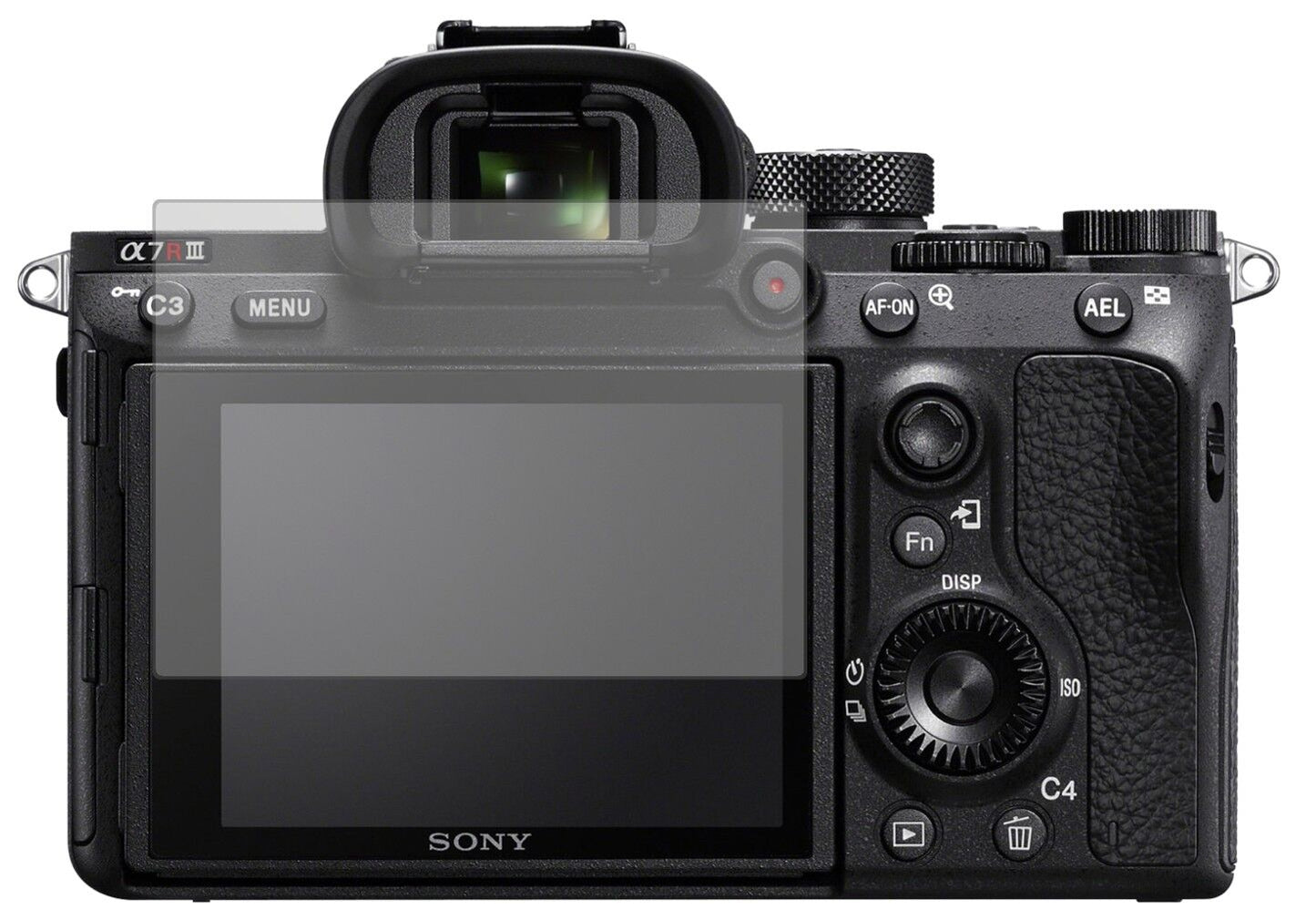 5x Screen Protector matte for Sony A7R III Screen Protector Film