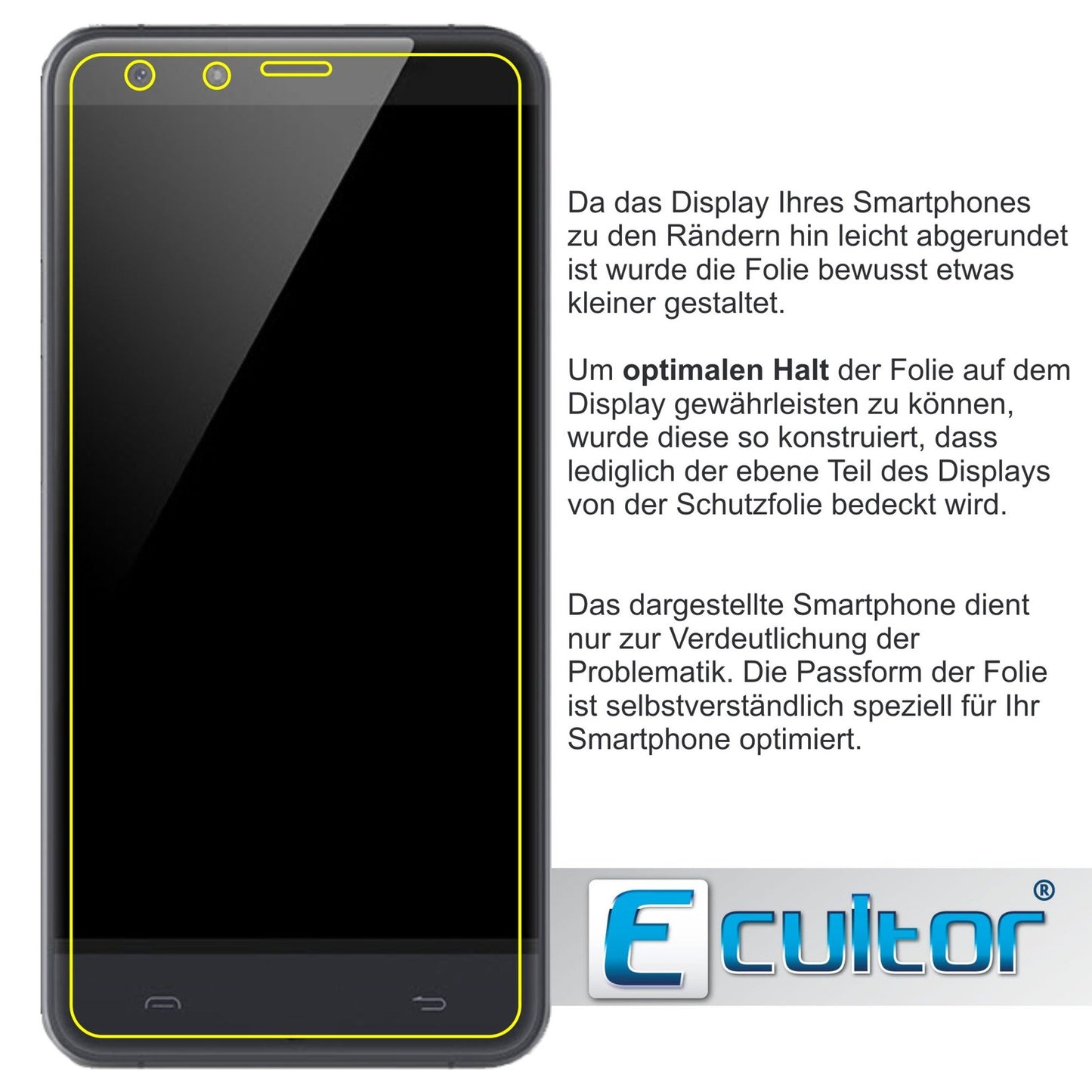 dipos Displayschutz für BETTERMO 1 Action Cam, mattierte Oberfläche, geringe Dicke und perfekte Passform