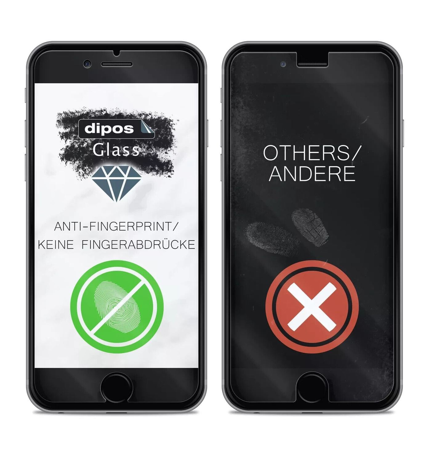 2x Screen Protector for Google Pixel 7 Flexible Glass 9H dipos