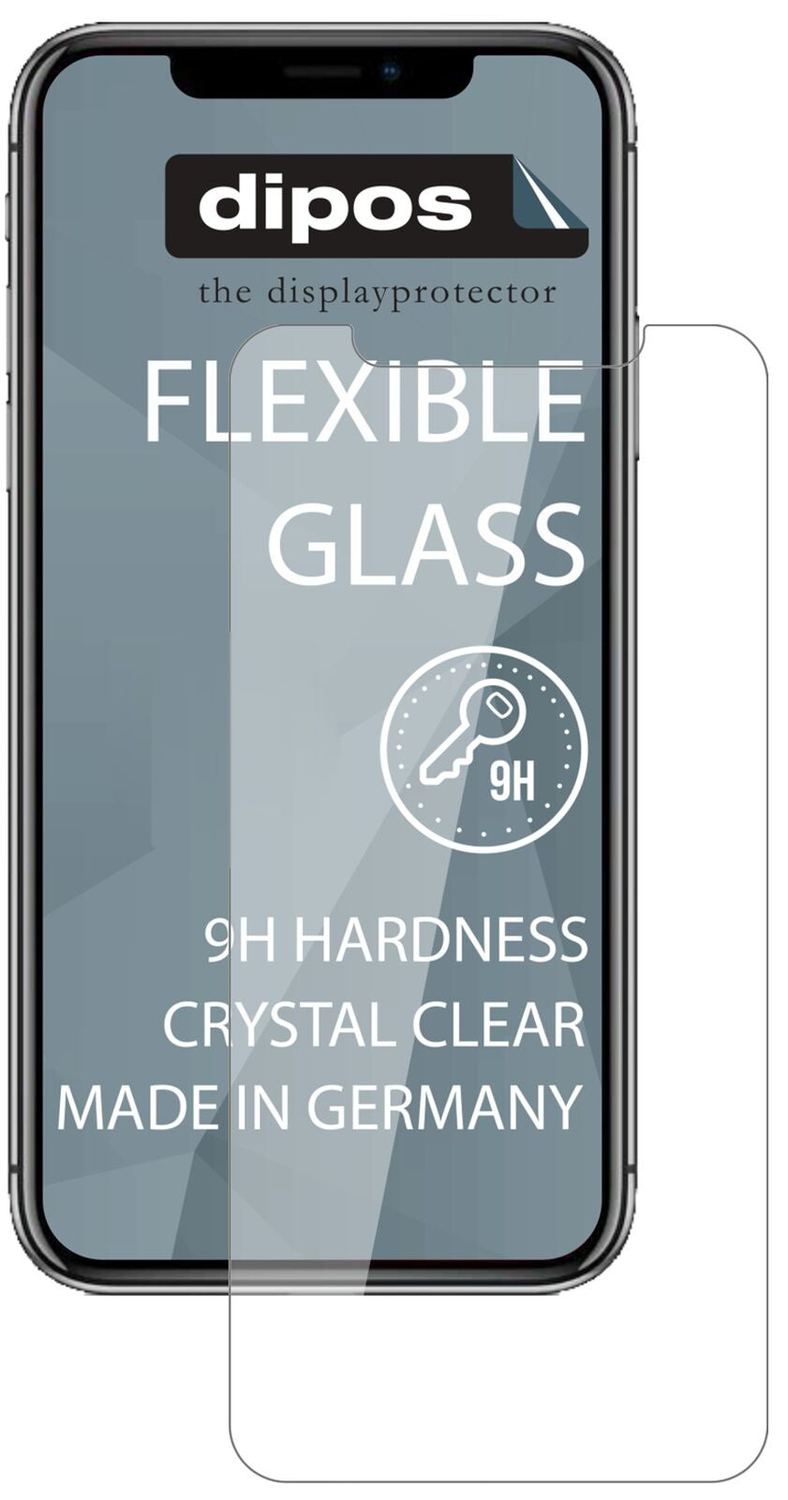 dipos 1x 9H Clear Screen Protector for Apple iPhone 11