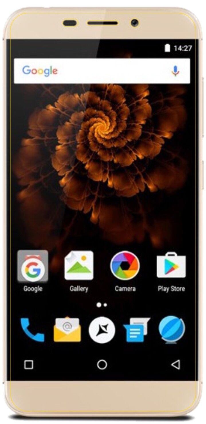 1x 9H Protective Film for Allview X4 Soul Mini Tempered Glass