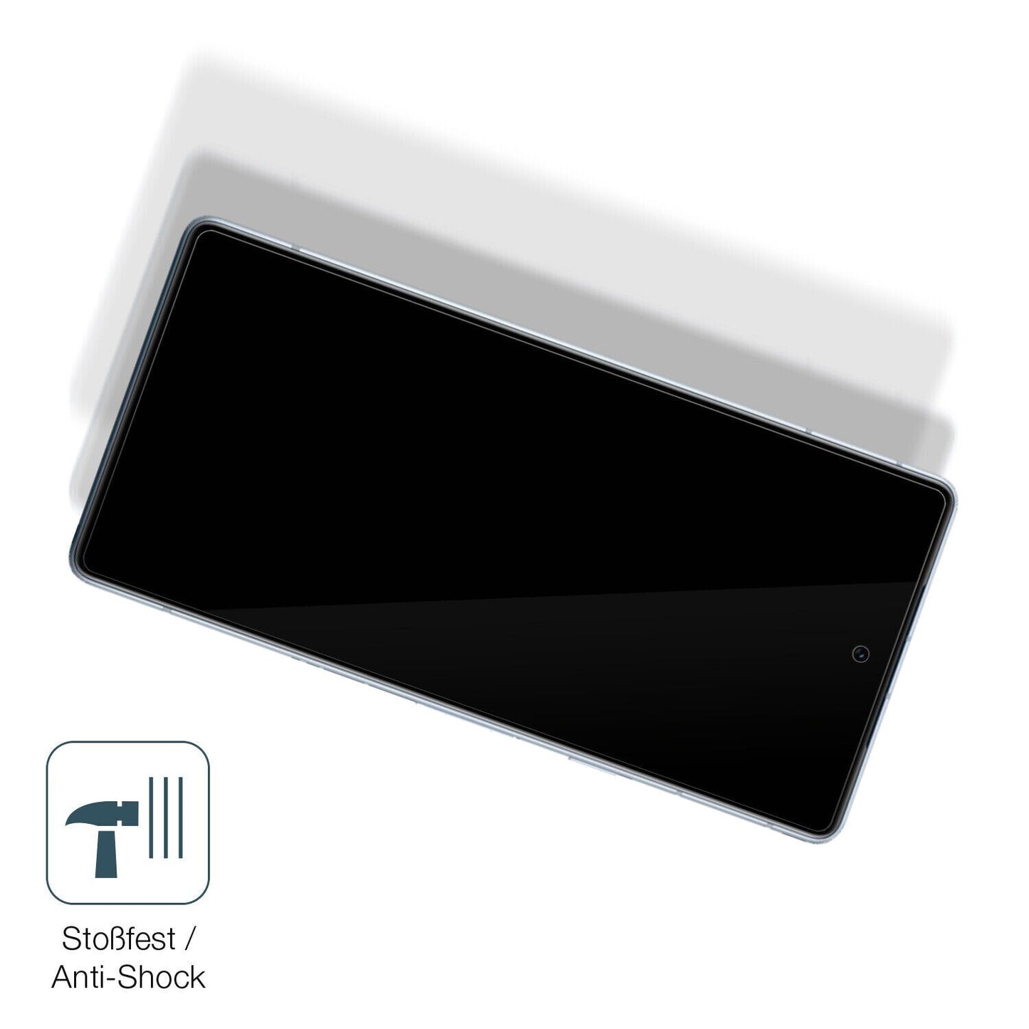 Screen Protector for Google Pixel 7a Flexible Glass 9H dipos