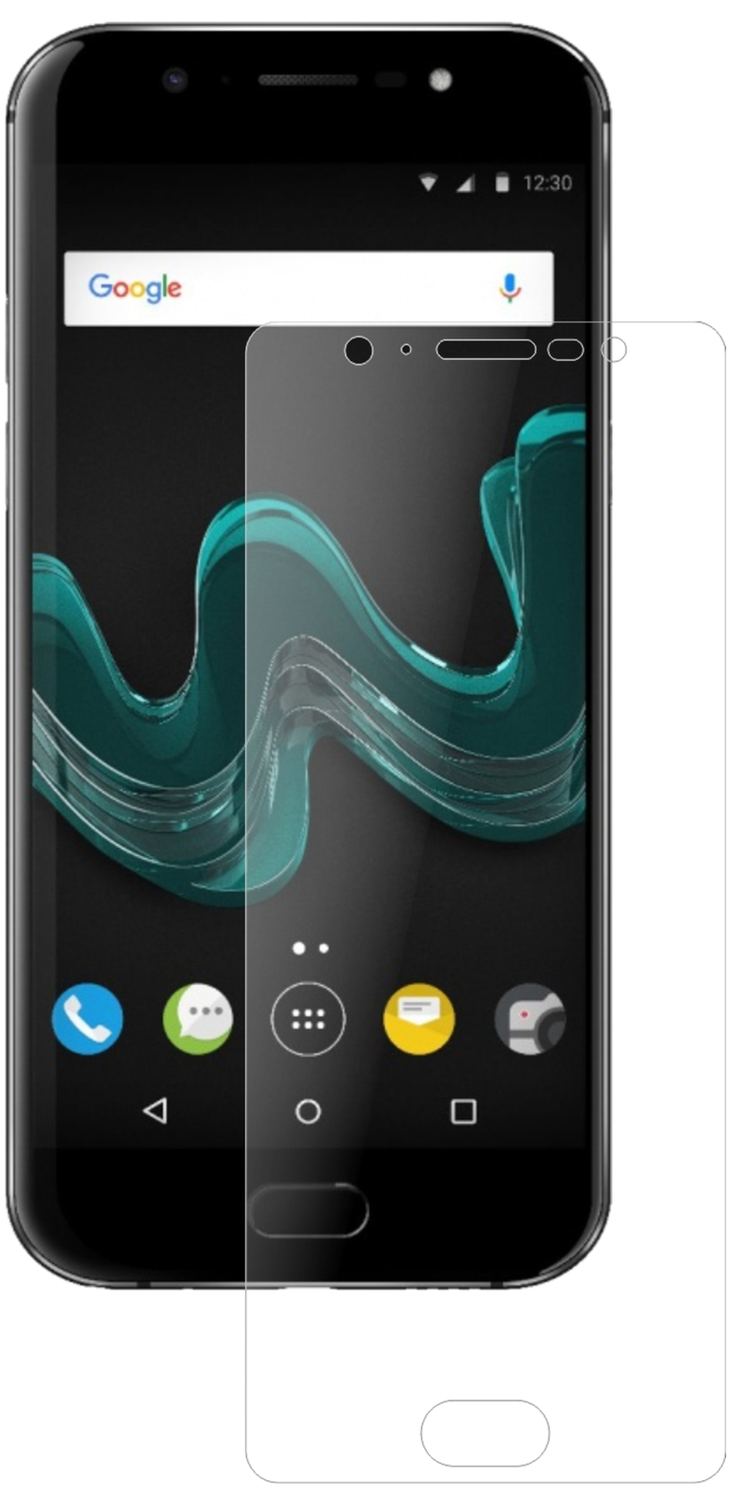 1x 9H Matte Screen Protector for Wiko Wim Tempered Glass