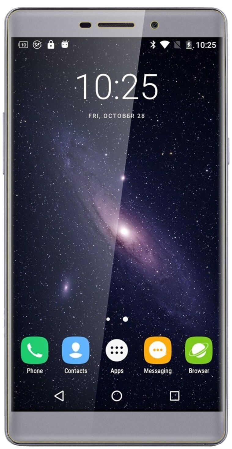 1x 9H Protective Film for VKWORLD T1 Plus Tempered Glass Screen Protector