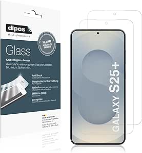 Displayschutzfolie passend für Samsung Galaxy S25 Plus
