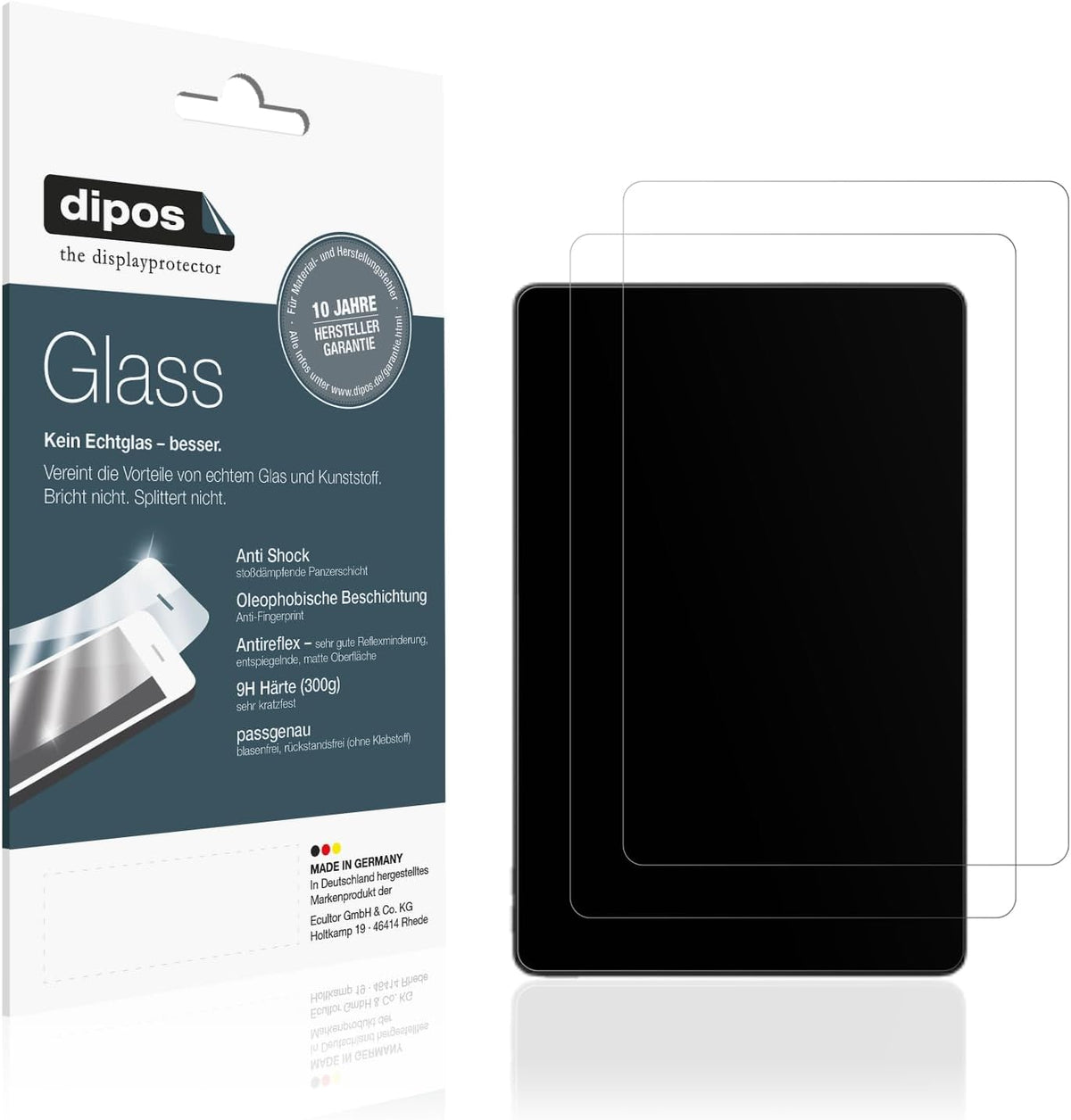 Screen protector suitable for Lenovo Tab M11 2024