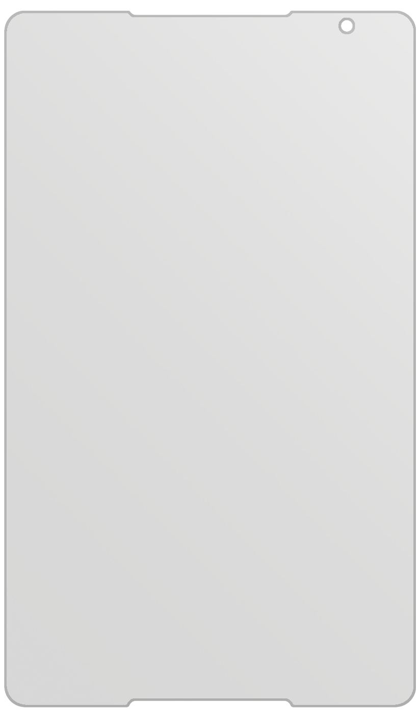 dipos Displayschutz für Sony FX3A, transparente Oberfläche, geringe Dicke und perfekte Passform