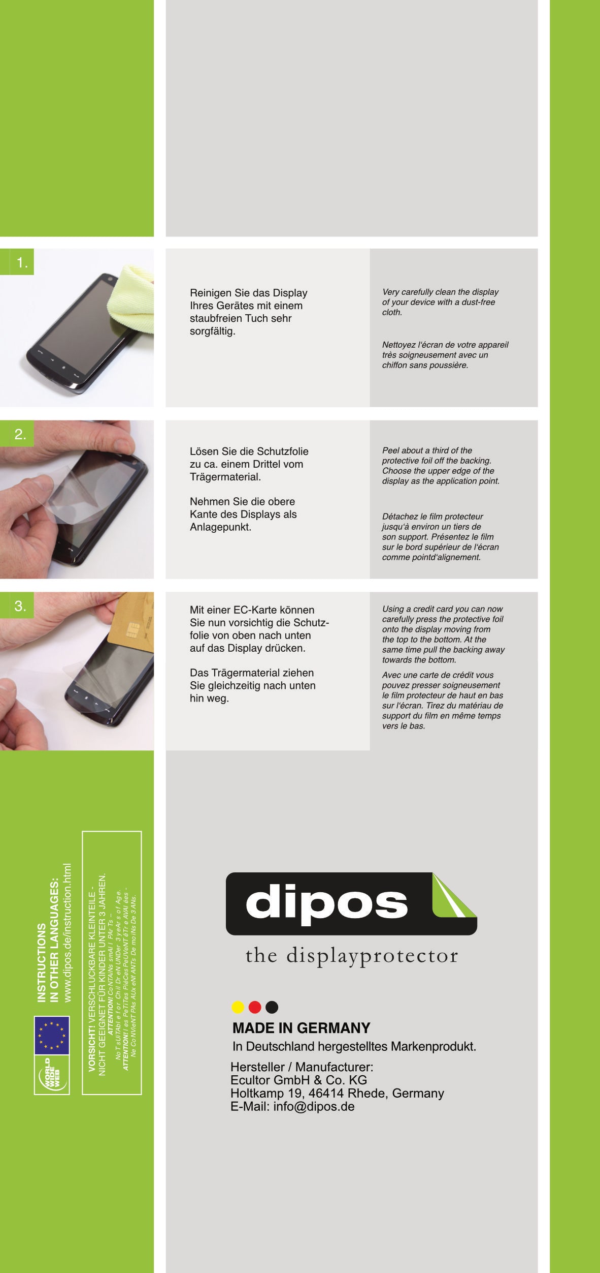 2x Schutzfolie matt für Huawei MatePad Pro 12.2 (2024) Display-Schutzfolie