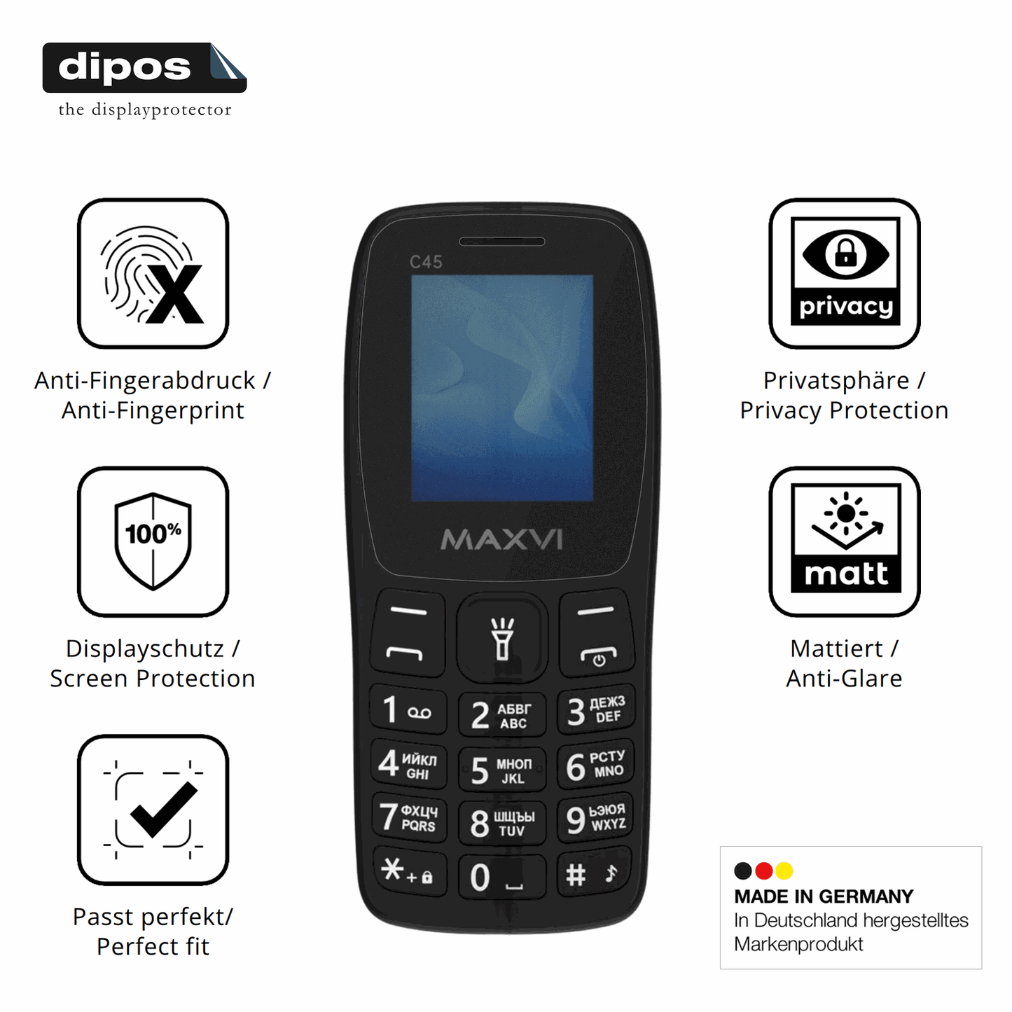 9H Hartbeschichtete, flexible Folie passend zugeschnitten für Honor Pad X10 Pro 11.5 Zoll