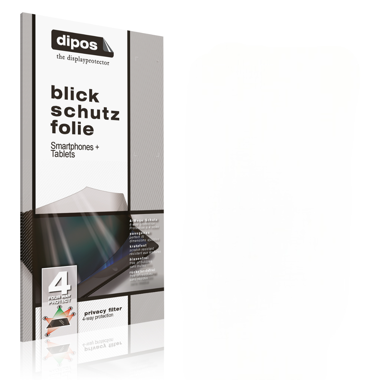 Displayschutzfolie passend für Samsung Galaxy S23