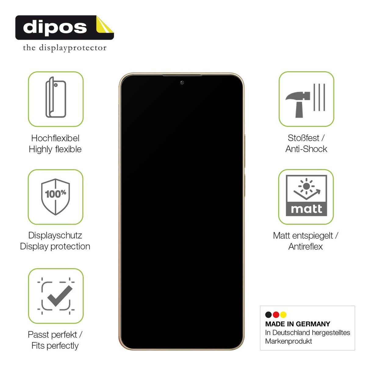 2x Full Cover matte Film for Meizu Note 22 Screen Protector Anti-Shock