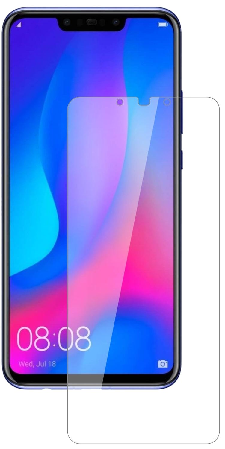 dipos Displayschutz für Sony FX3A, mattierte Oberfläche, geringe Dicke und perfekte Passform