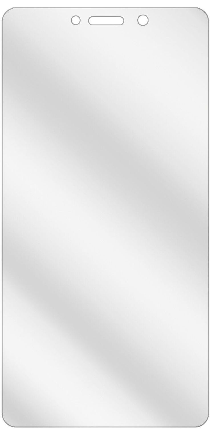 dipos Displayschutz für Honor 6X, transparente Oberfläche, geringe Dicke und perfekte Passform