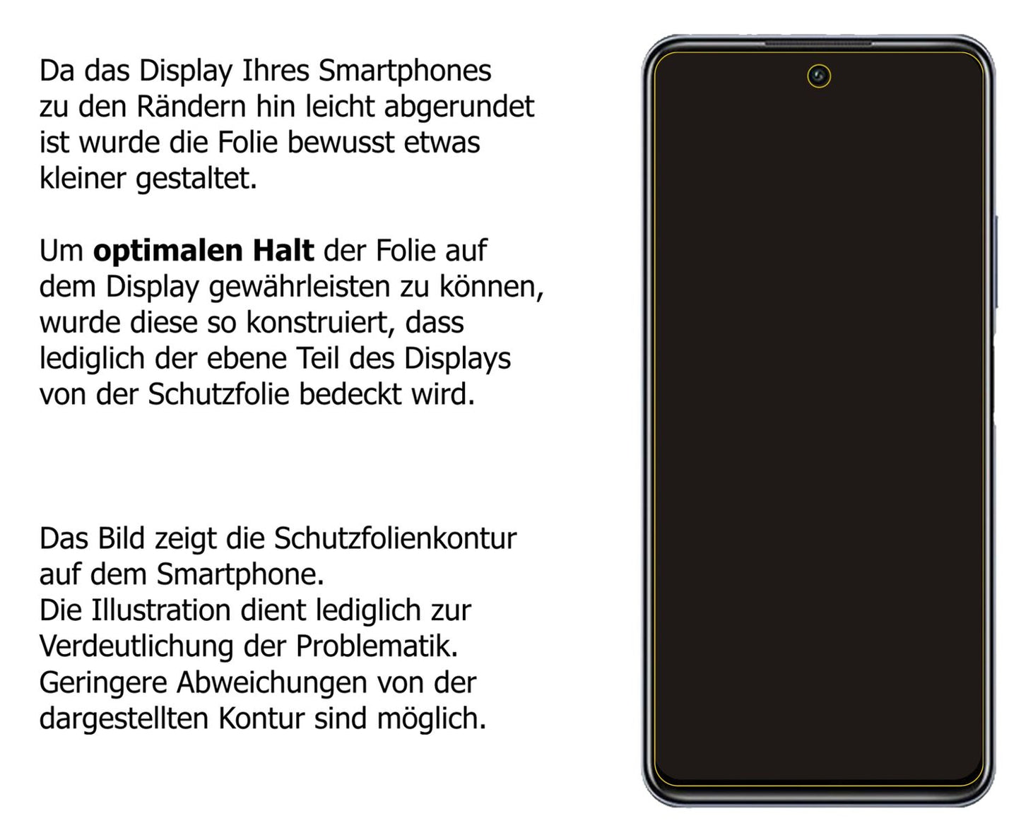 Screen Protector for Honor 10X Lite Protection Anti Glare dipos