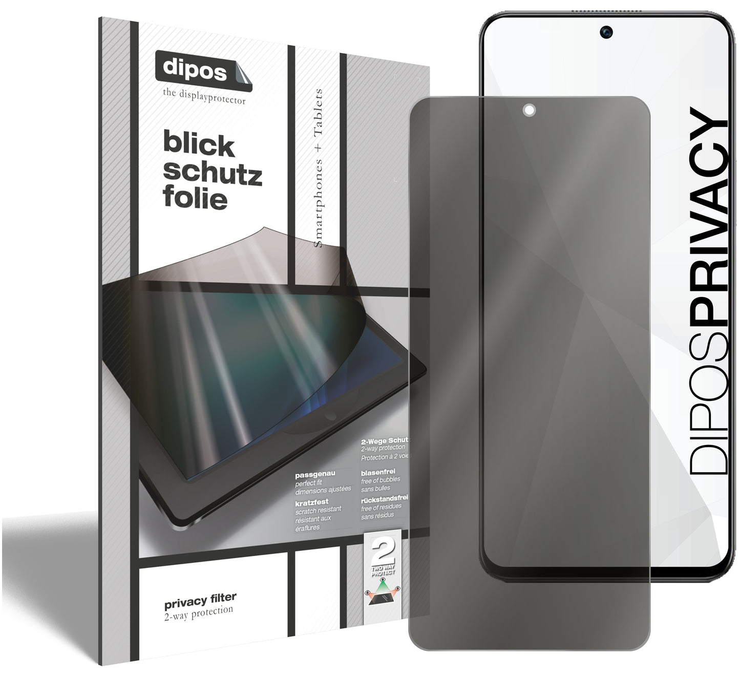 Displayschutzfolie passend für Honor X30i