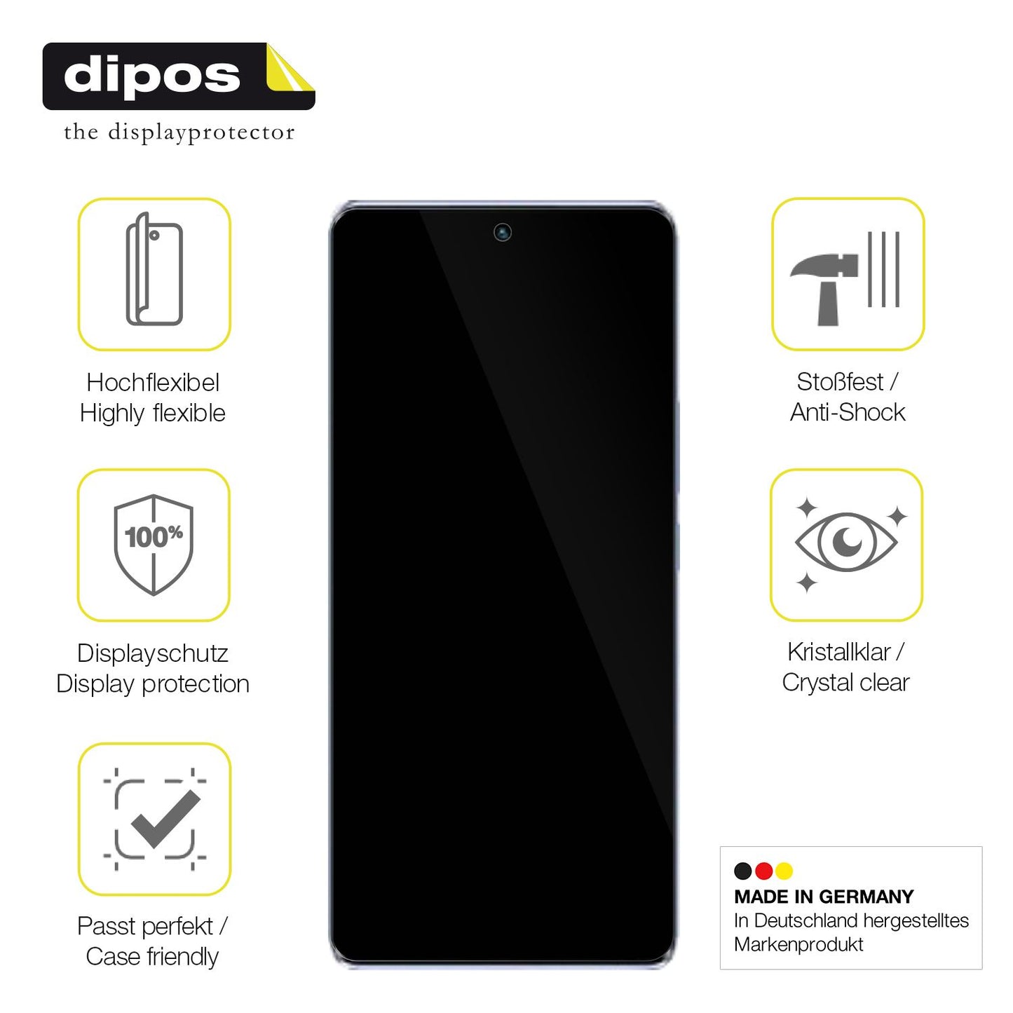 2x 3D Full Cover Schutzfolie für Infinix Zero 30 4 (7)