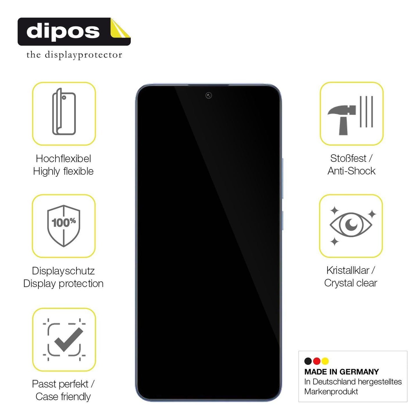 2x 3D Full Cover Schutzfolie für Xiaomi 13T Pro (7)