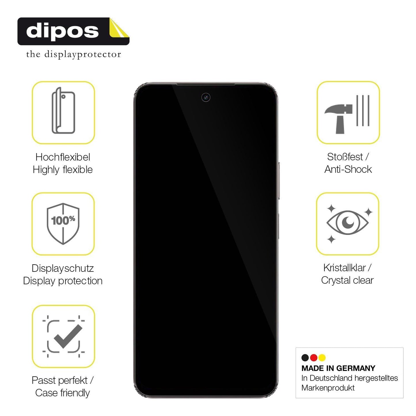 2x 3D Full Cover Schutzfolie für Vivo Y29 4G (7)