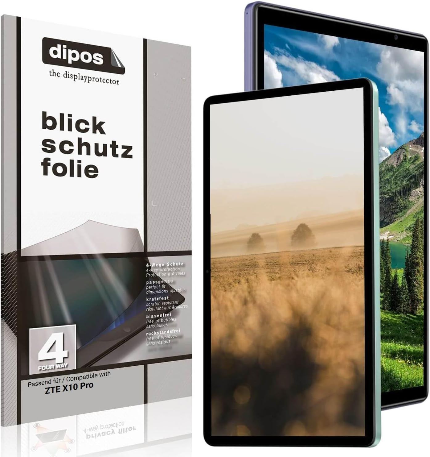 Blickschutzfolie für Redmagic Nova Gaming-Tablet 1 (6)