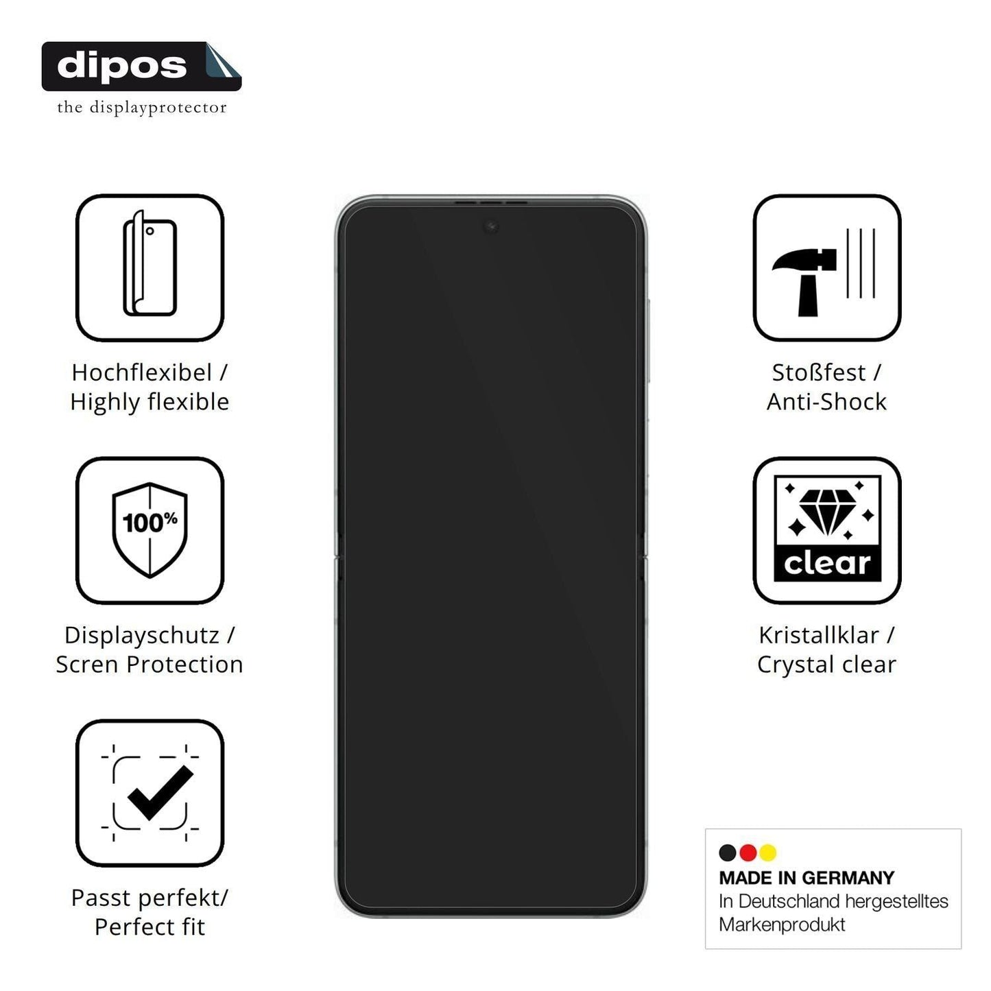 2x 3D Full Cover Schutzfolie für Aiplus AI+ Nova F (1)