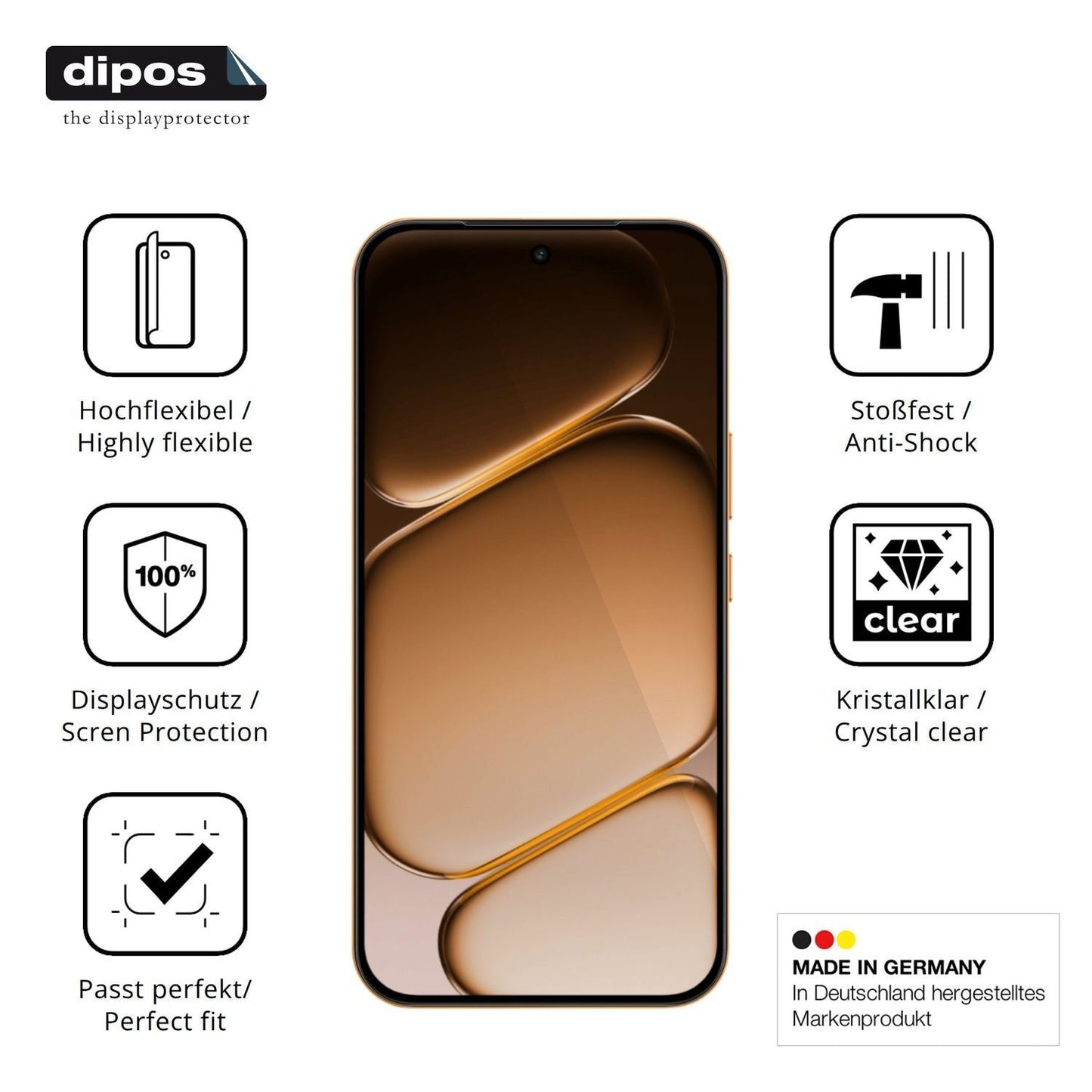 2x 3D Full Cover Schutzfolie für OnePlus Turbo 6X (7)