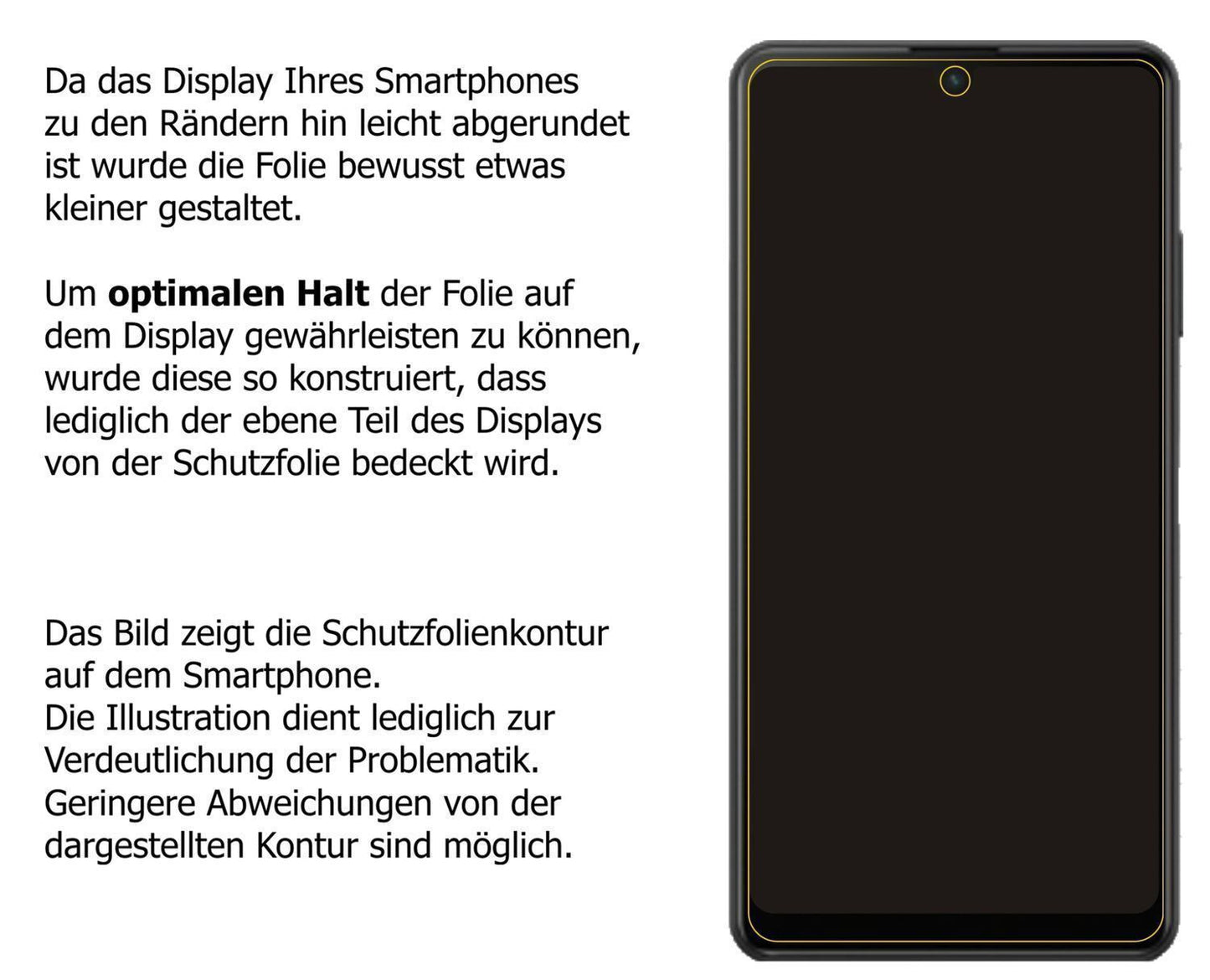 2x Schutzfolie matt für Sony Xperia Ace 2 Display- (6)