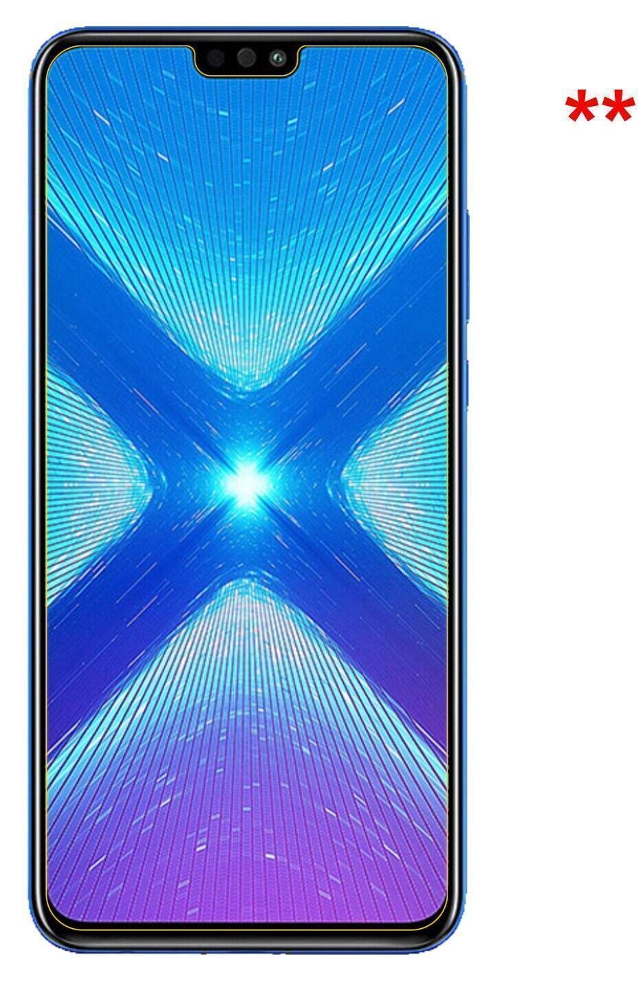 1x 9H Schutzfolie matt für Honor View 10 Lite Panz (9)