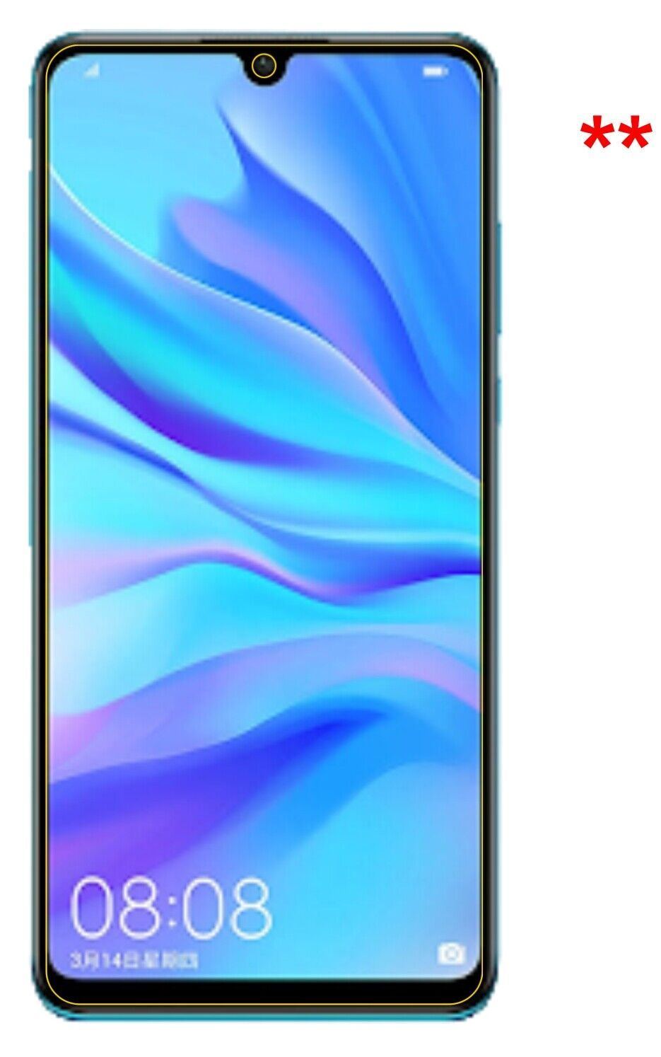 1x 9H Schutzfolie für Huawei P30 Lite Panzerfolie (9)