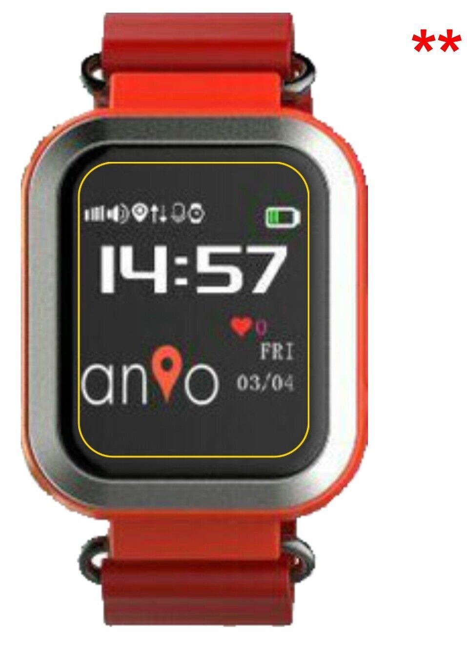 1x Schutzfolie klar für Anio 3 Touch Display-Schut (5)