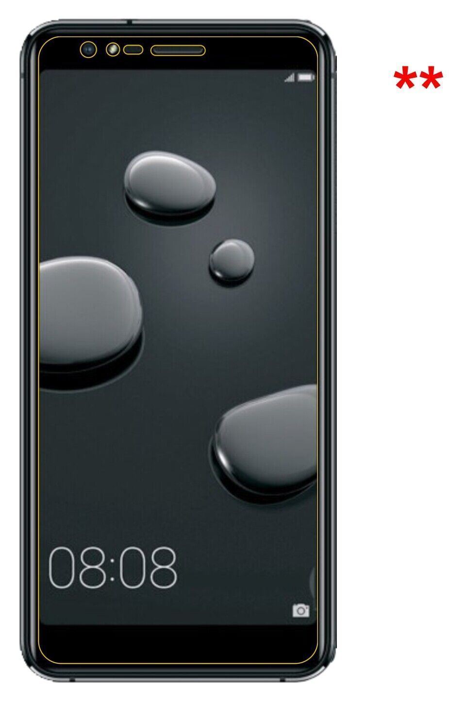 1x Schutzfolie klar für Haier P10 Display-Schutzfo (5)
