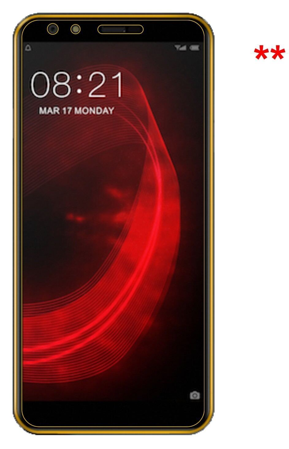 2x Schutzfolie matt für Nubia N2 Lite Display-Schu (6)