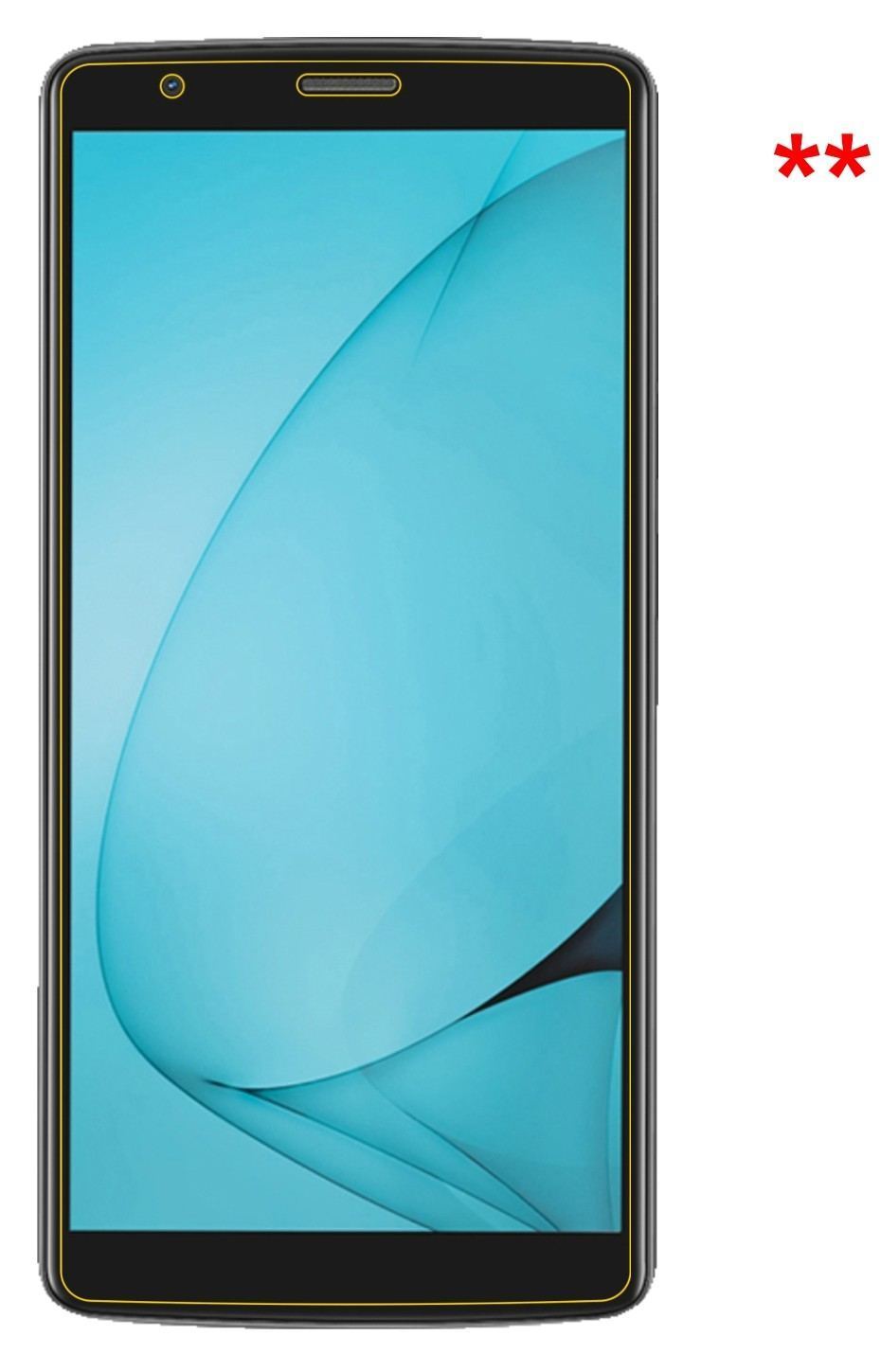 Blickschutzfolie für Blackview A20 matt Schutzfoli (5)