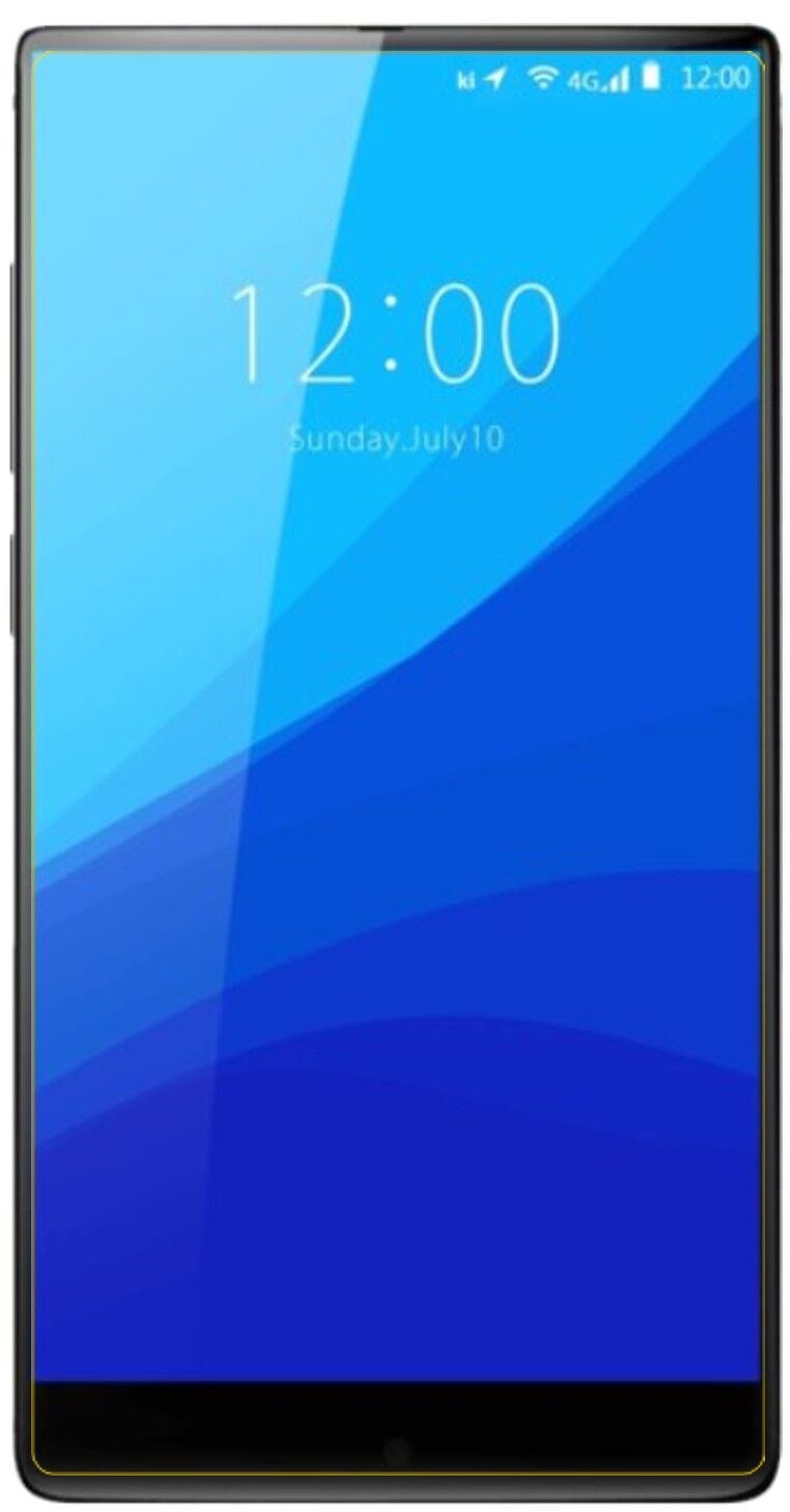 1x 9H Schutzfolie matt für Umidigi Crystal Plus Pa (9)