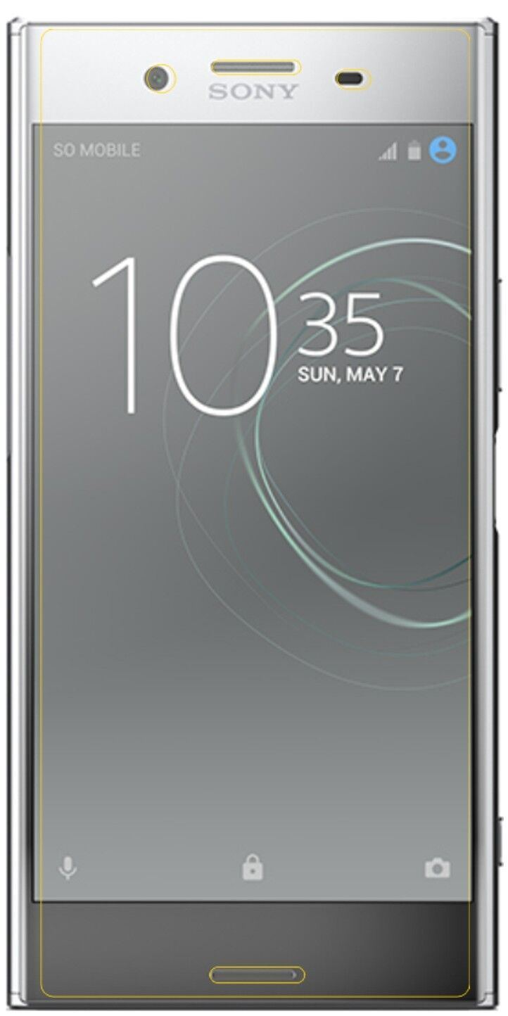 1x 9H Schutzfolie matt für Sony Xperia XZ Premium (9)
