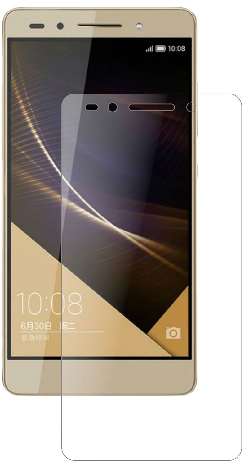 1x 9H Schutzfolie matt für Honor 7 Panzerfolie (1)