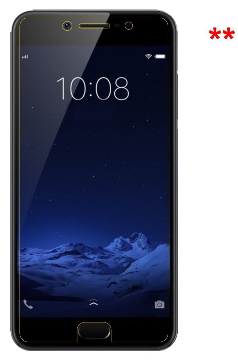 6x Schutzfolie matt für Vivo Y69 Display-Schutzfol (6)