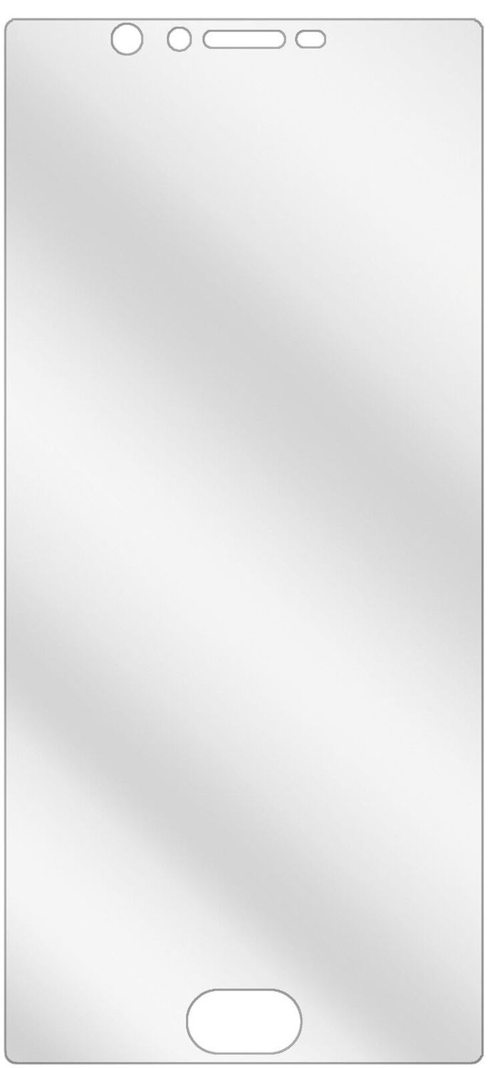 6x Schutzfolie klar für ZTE Nubia M2 Lite Display- (3)