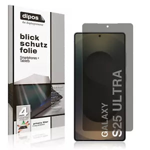 Displayschutzfolie passend für Samsung Galaxy S25 Ultra