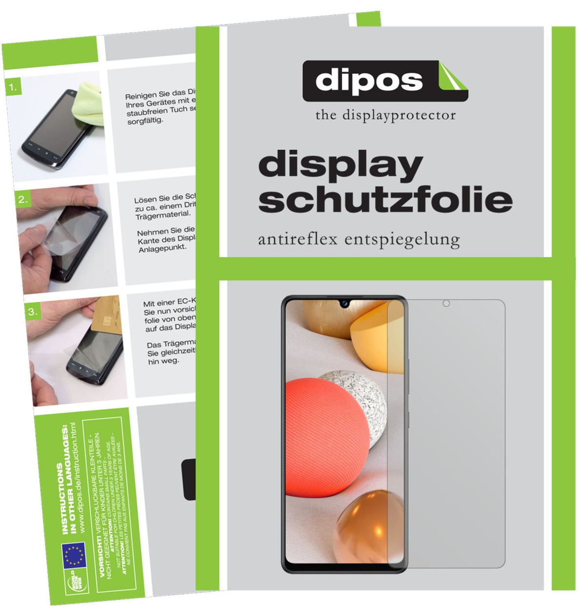 Schutz gegen Kratzer auf dem IMIN M2 MAX 8 Zoll Glas durch Schl�ssel, St��e gegen die Tischkante oder St�rze