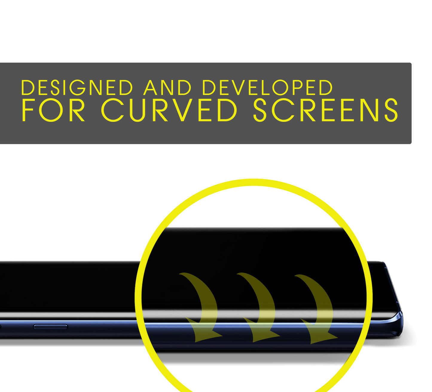 3x 3D Full Cover Schutzfolie für Huawei Nova 9