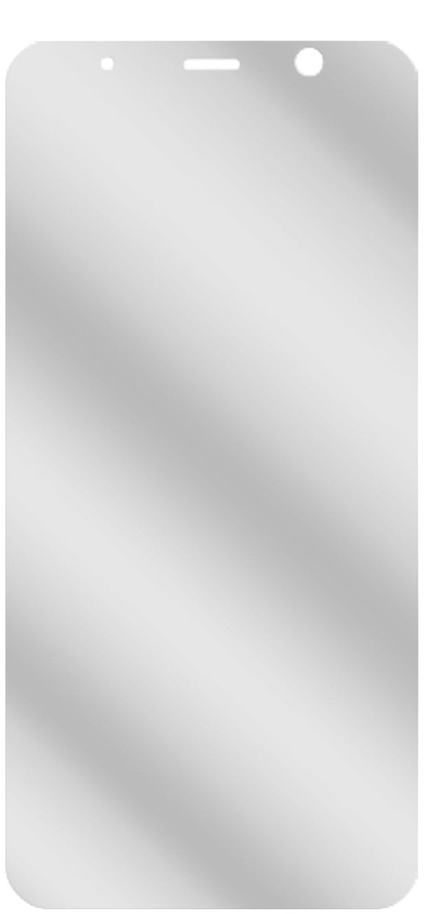 dipos Displayschutz für ZOPO Hero, transparente Oberfläche, geringe Dicke und perfekte Passform