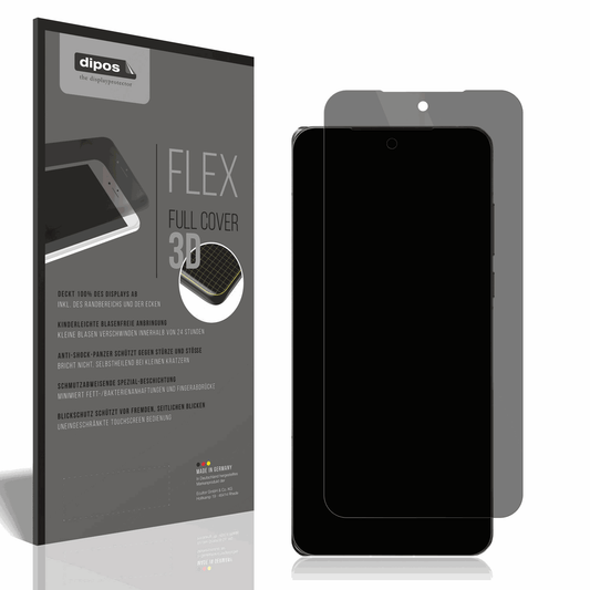 Full Cover Privacy Film for OnePlus 13 Screen Protector Anti-Shock